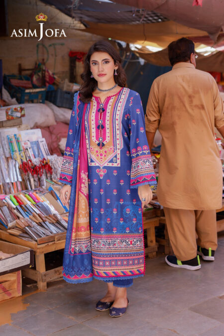 Asim Jofa Ajpl-12 Printed