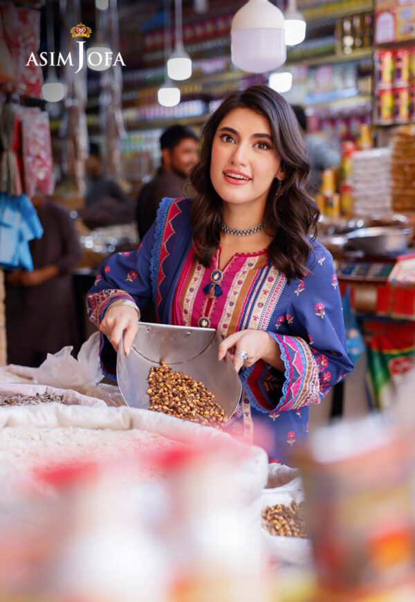 Asim Jofa Ajpl-12 Printed