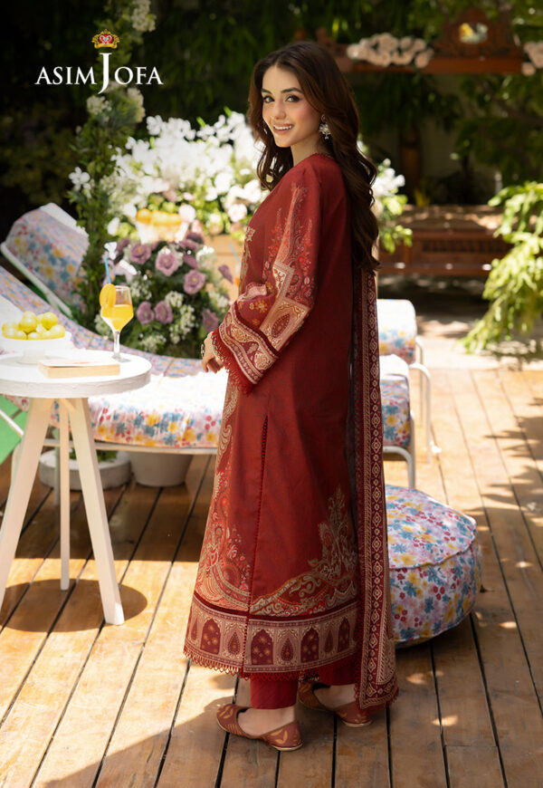 Asim Jofa Ajgbd-16 Printed