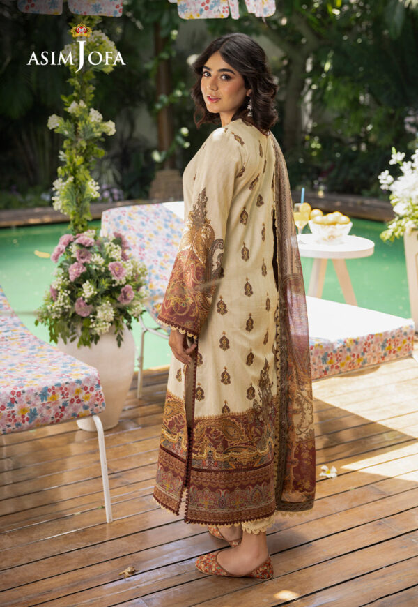 Asim Jofa Ajgbd-19 Printed