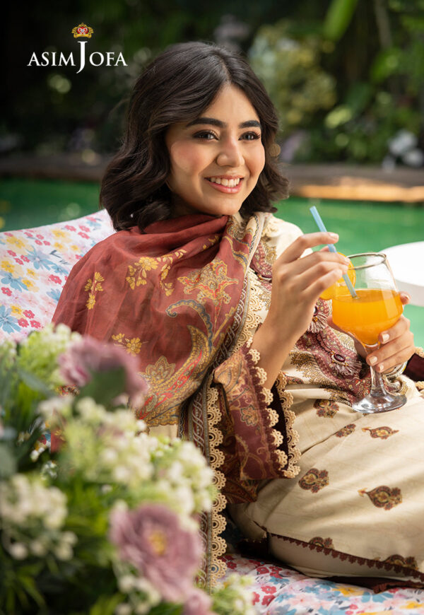 Asim Jofa Ajgbd-19 Printed