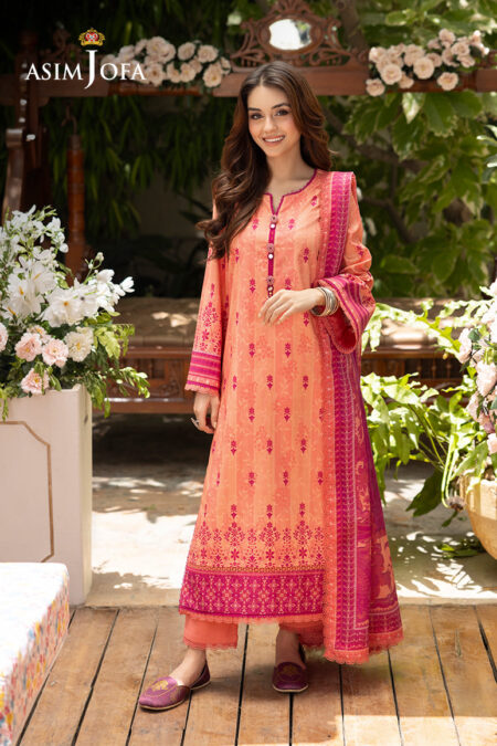 Asim Jofa Ajgb-12 Printed