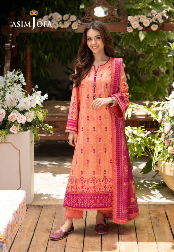 Asim Jofa Ajgb-12 Printed