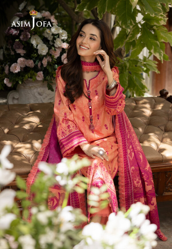 Asim Jofa Ajgb-12 Printed