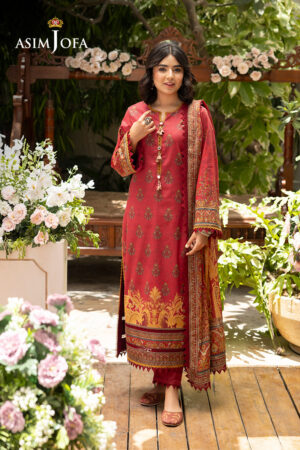 Asim Jofa Ajgbd-10 Printed
