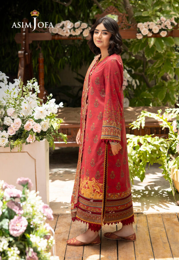 Asim Jofa Ajgbd-10 Printed
