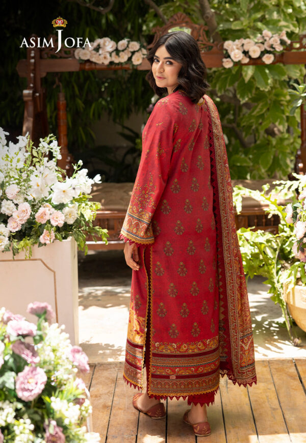 Asim Jofa Ajgbd-10 Printed