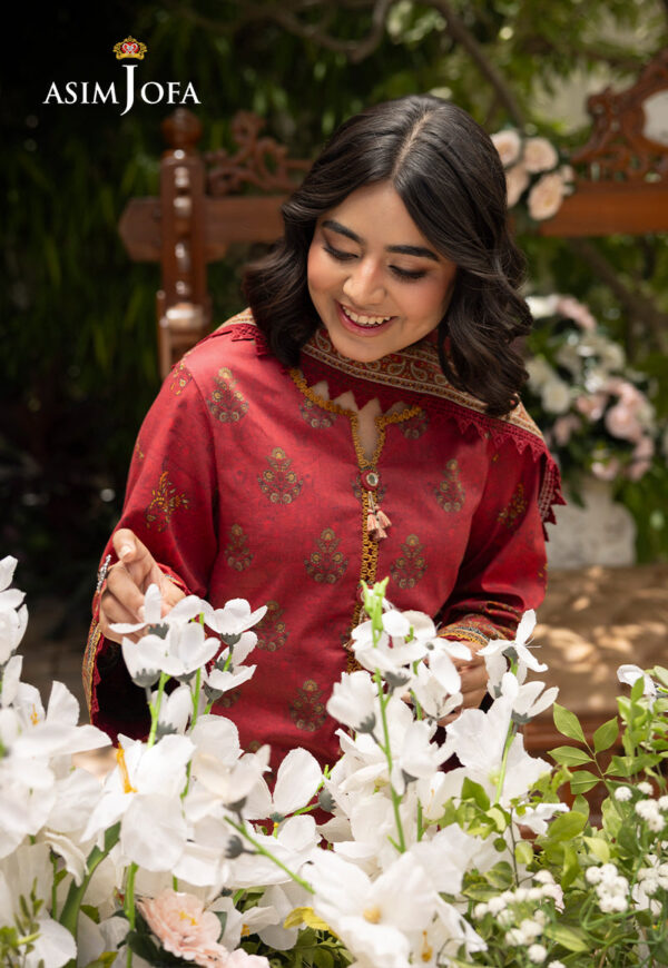 Asim Jofa Ajgbd-10 Printed