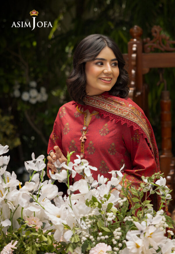 Asim Jofa Ajgbd-10 Printed