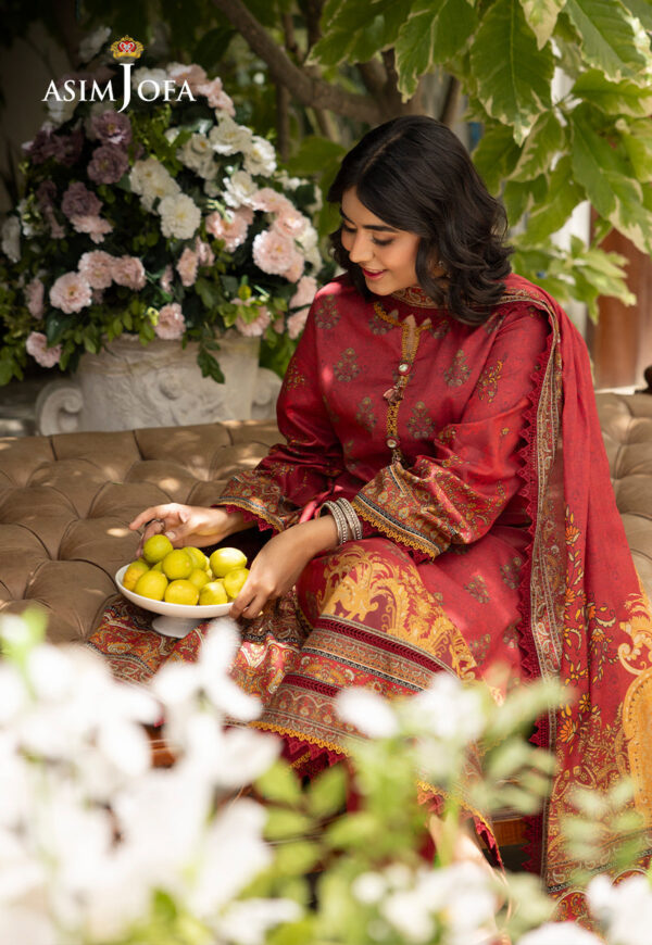 Asim Jofa Ajgbd-10 Printed