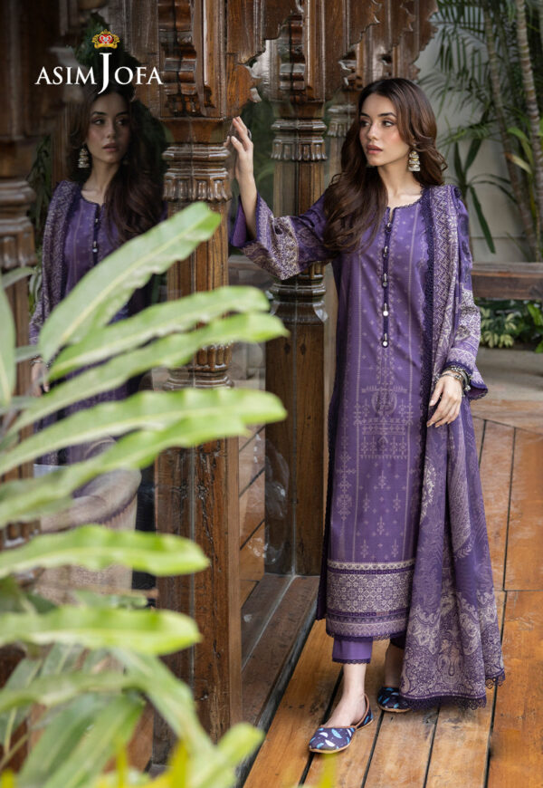 Asim Jofa Ajgbd-13 Printed