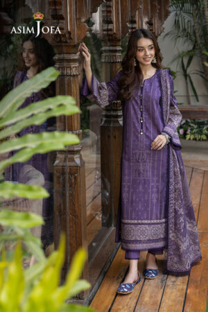Asim Jofa Ajgbd-13 Printed