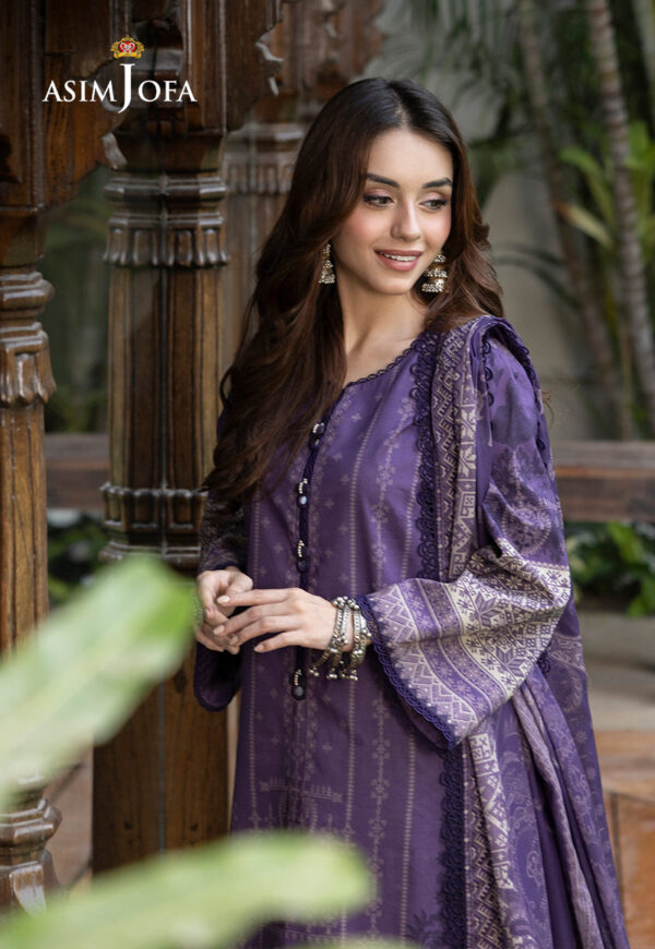 Asim Jofa Ajgbd-13 Printed