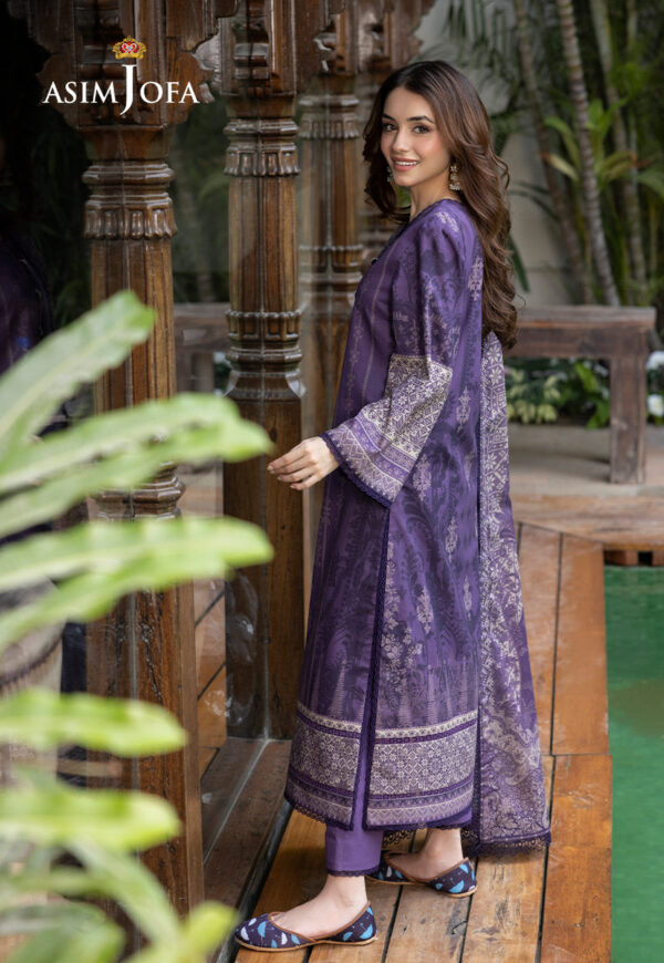 Asim Jofa Ajgbd-13 Printed