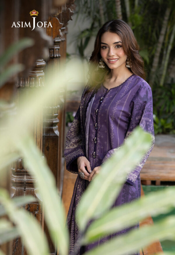 Asim Jofa Ajgbd-13 Printed