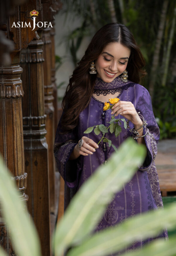 Asim Jofa Ajgbd-13 Printed