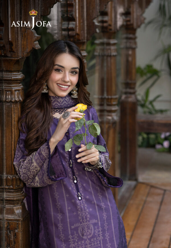 Asim Jofa Ajgbd-13 Printed