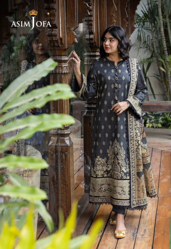 Asim Jofa Ajgb-20 Printed