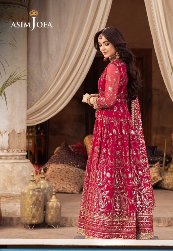 Asim Jofa Ajce-10 Embroidered