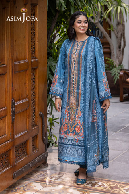 Asim Jofa Ajgb-18 Printed
