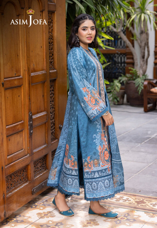 Asim Jofa Ajgb-18 Printed