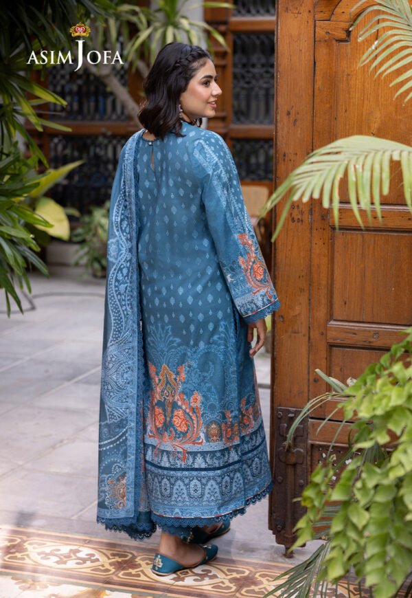 Asim Jofa Ajgb-18 Printed