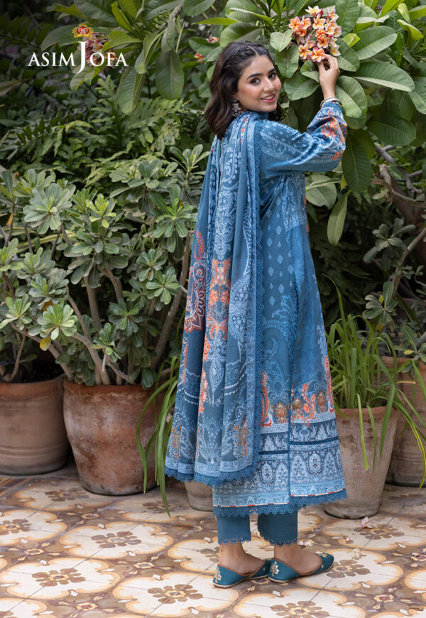 Asim Jofa Ajgb-18 Printed