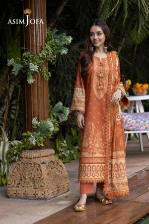 Asim Jofa Ajgbd-2 Printed