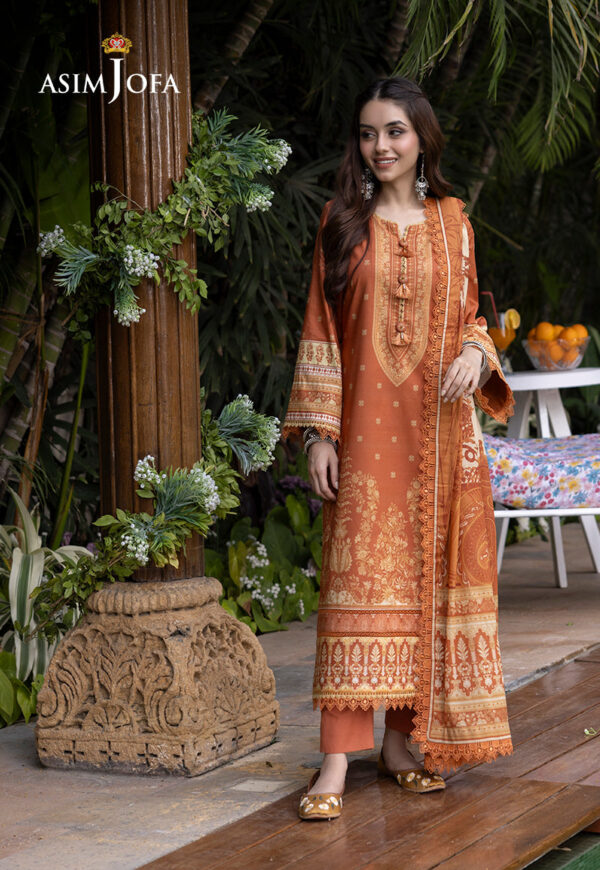 Asim Jofa Ajgbd-2 Printed