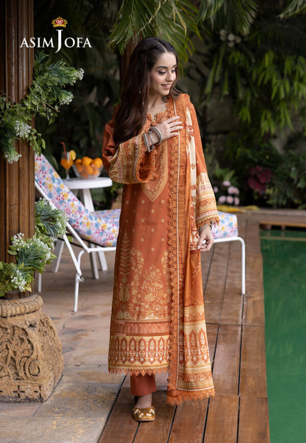 Asim Jofa Ajgbd-2 Printed