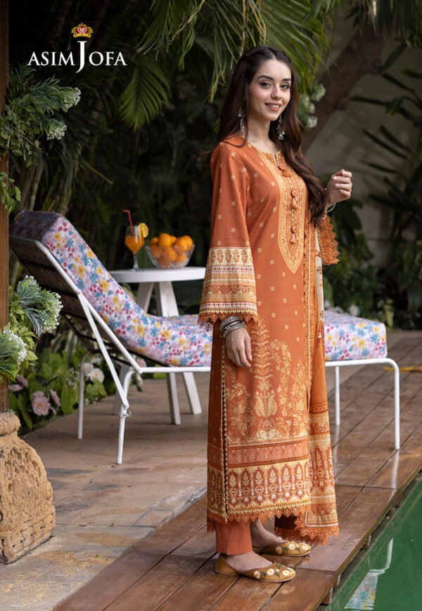 Asim Jofa Ajgbd-2 Printed
