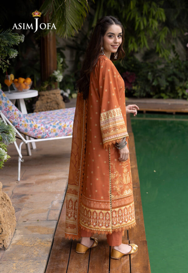 Asim Jofa Ajgbd-2 Printed