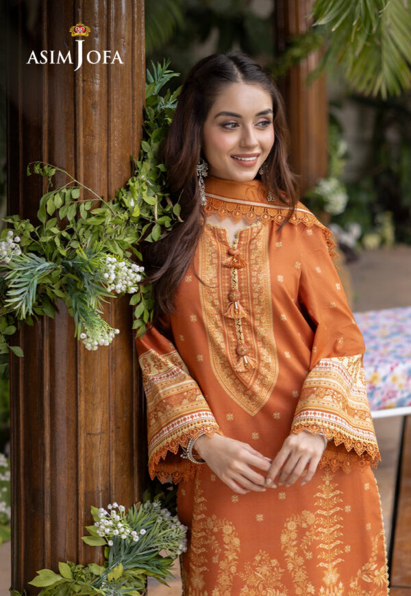 Asim Jofa Ajgbd-2 Printed
