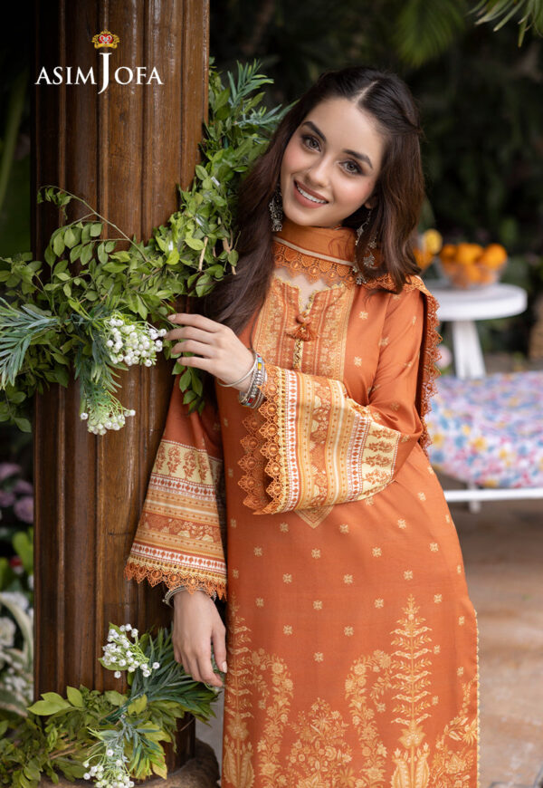 Asim Jofa Ajgbd-2 Printed