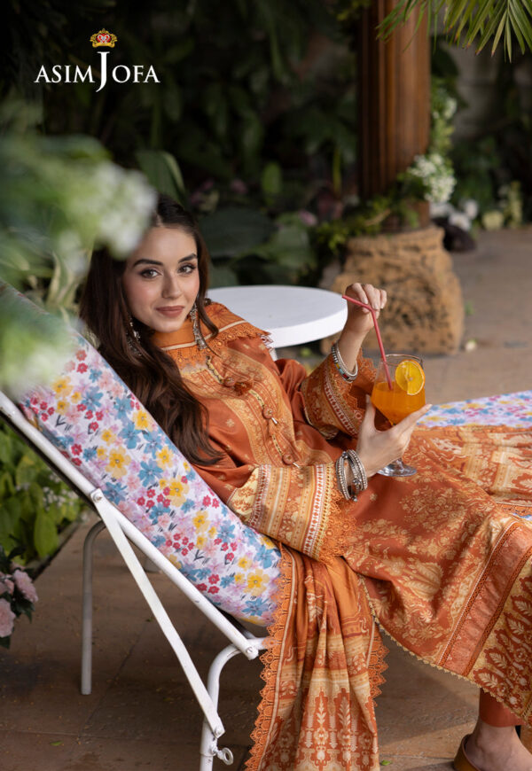 Asim Jofa Ajgbd-2 Printed