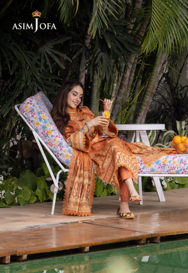 Asim Jofa Ajgbd-2 Printed