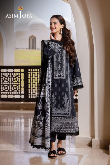 Asim Jofa Ajcm-04 Printed