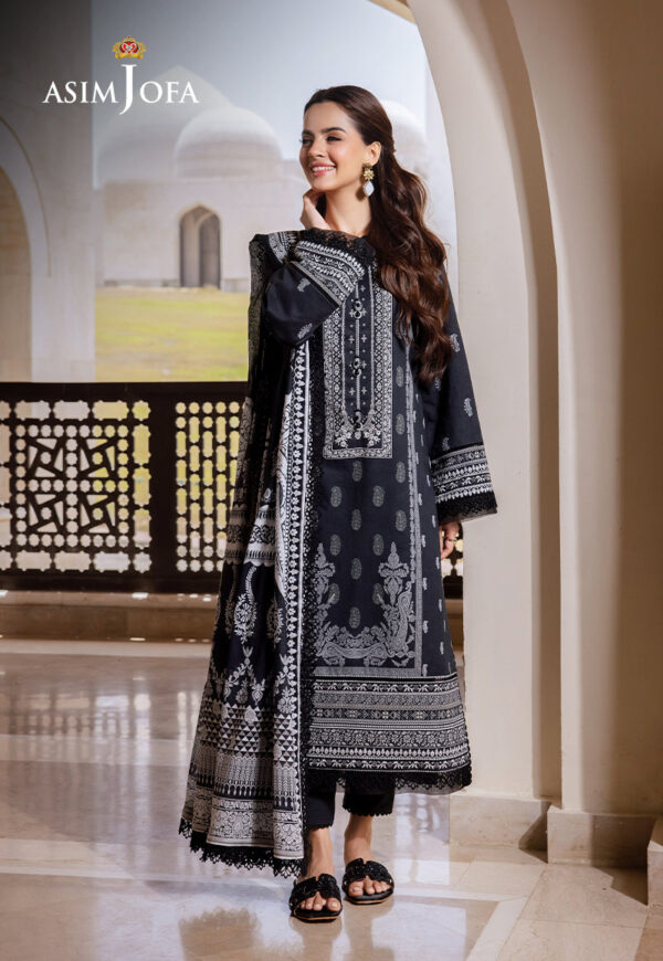Asim Jofa Ajcm-04 Printed