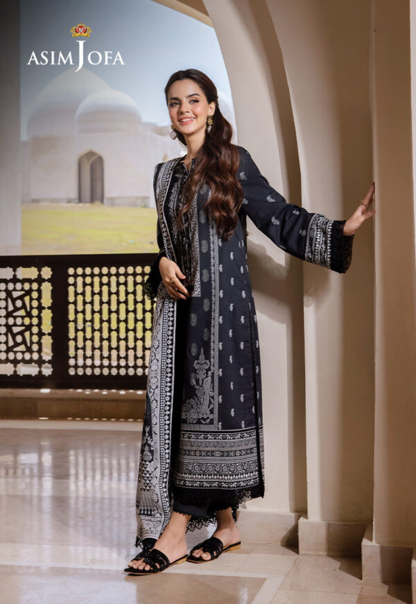 Asim Jofa Ajcm-04 Printed
