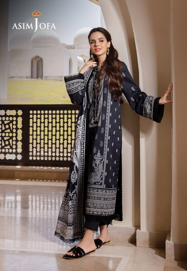 Asim Jofa Ajcm-04 Printed