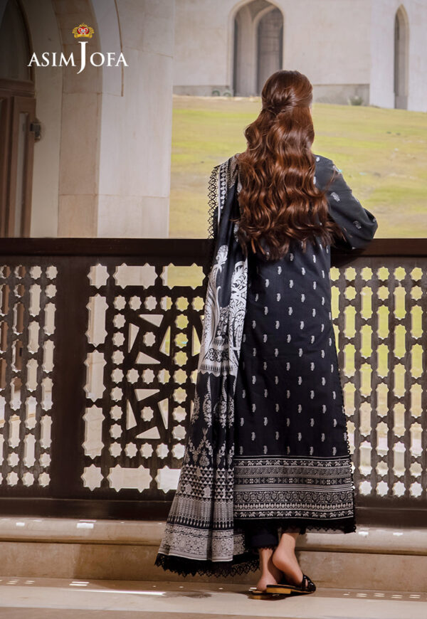 Asim Jofa Ajcm-04 Printed