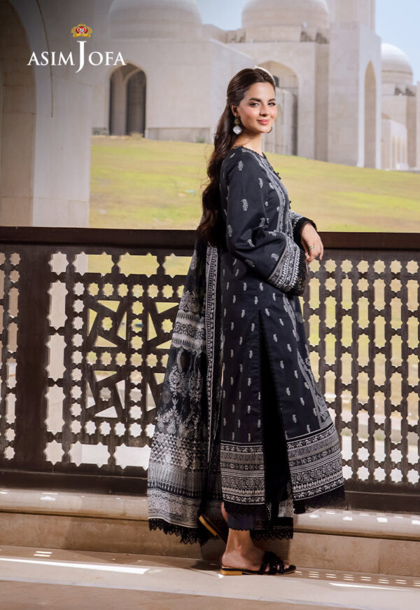 Asim Jofa Ajcm-04 Printed