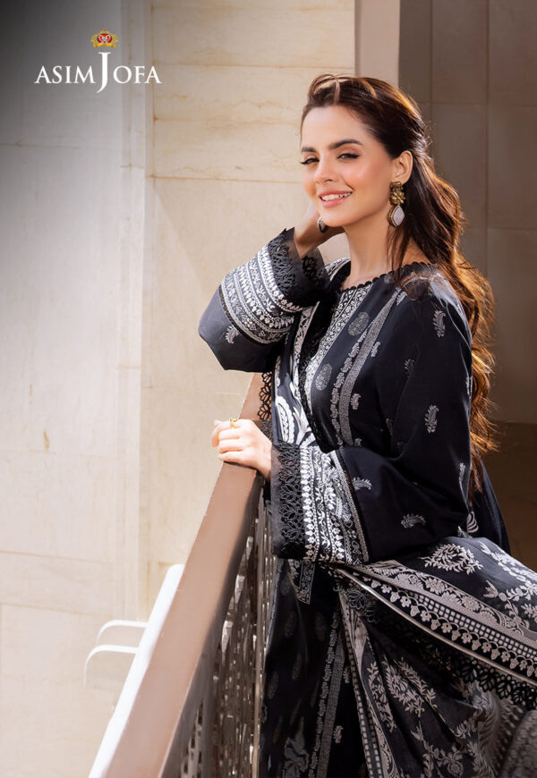 Asim Jofa Ajcm-04 Printed