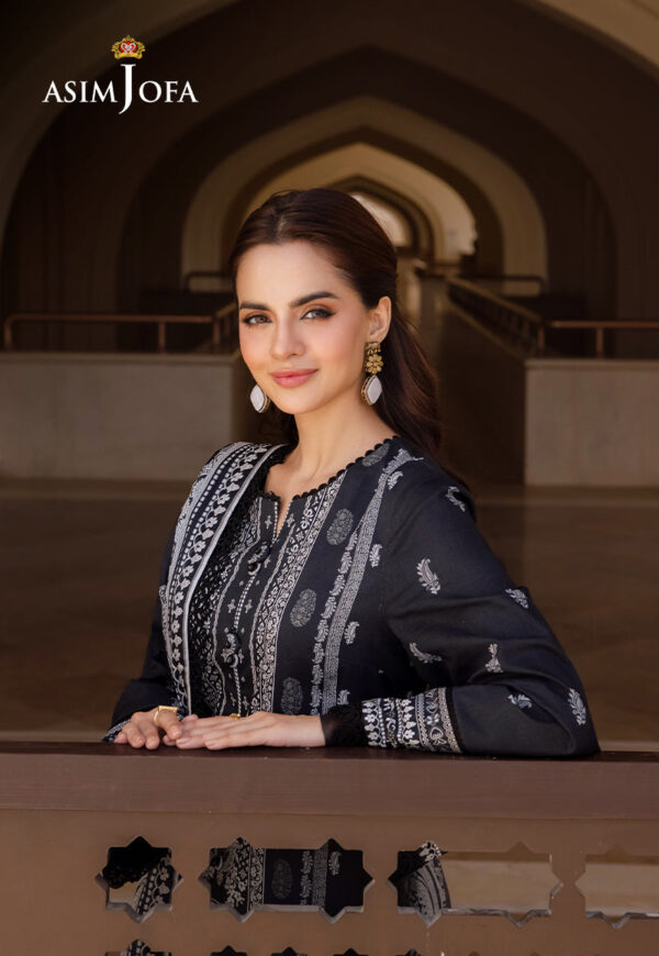 Asim Jofa Ajcm-04 Printed