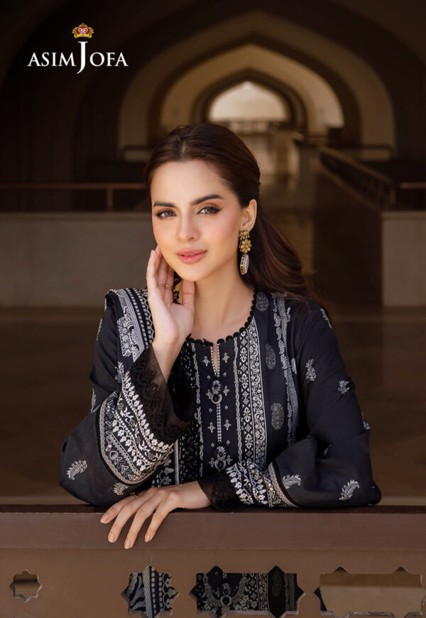 Asim Jofa Ajcm-04 Printed