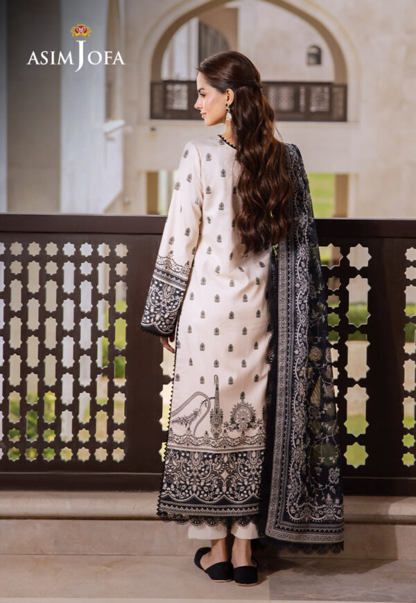 Asim Jofa Ajcm-10 Printed Lawn