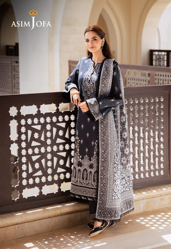 Asim Jofa Ajcm-05 Printed