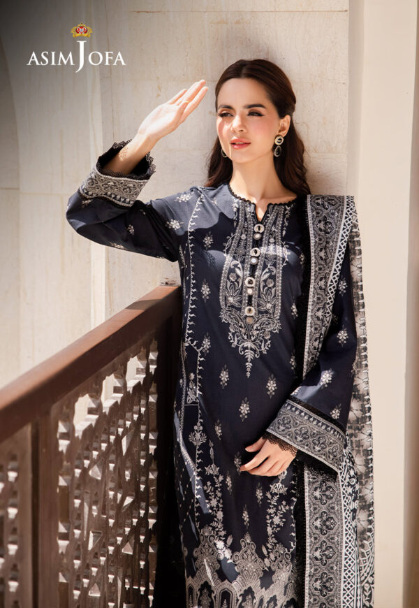 Asim Jofa Ajcm-05 Printed