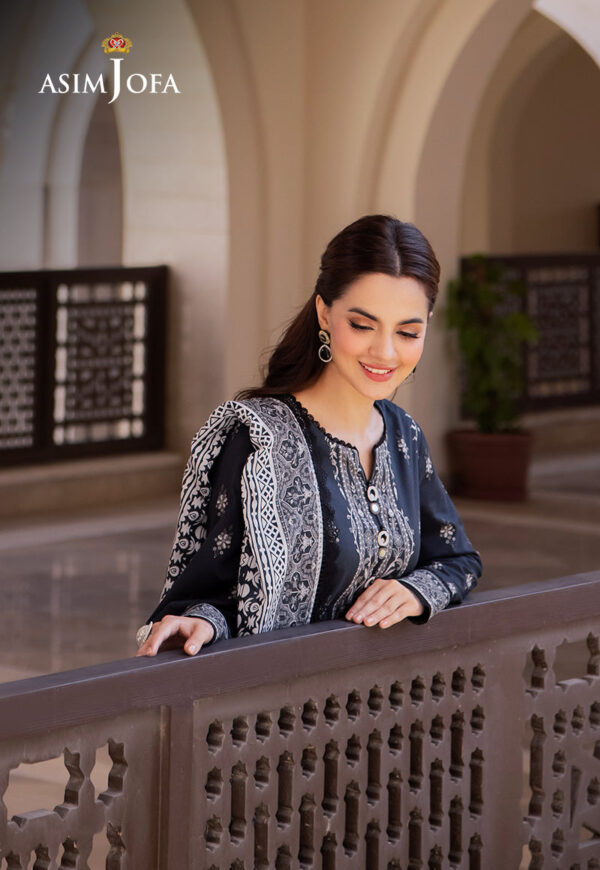 Asim Jofa Ajcm-05 Printed