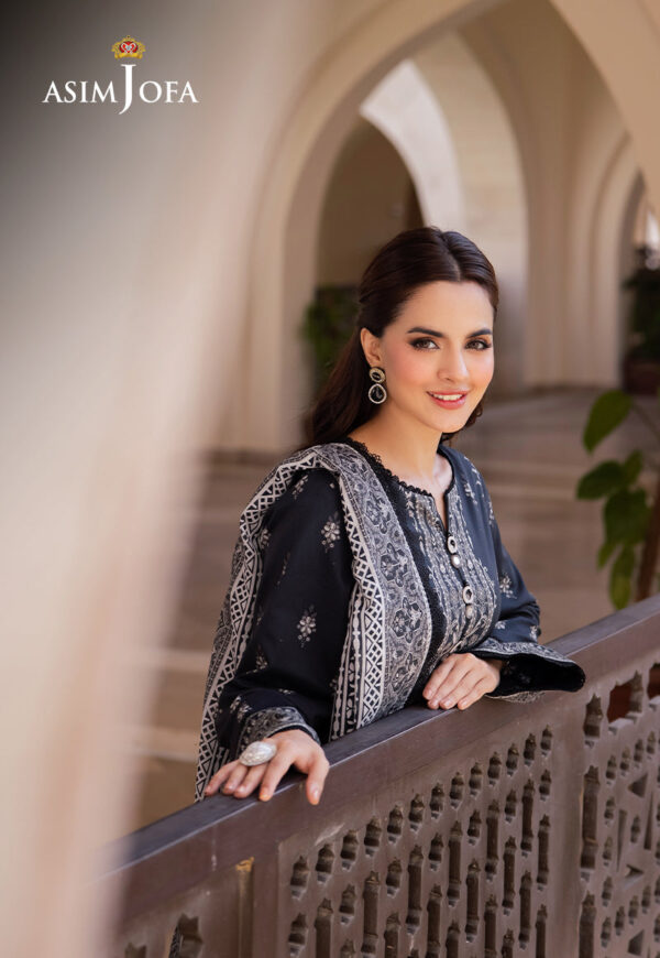 Asim Jofa Ajcm-05 Printed
